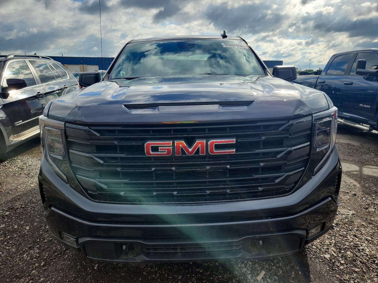 2026 GMC Sierra K1500 Elevation-L - Фото 5