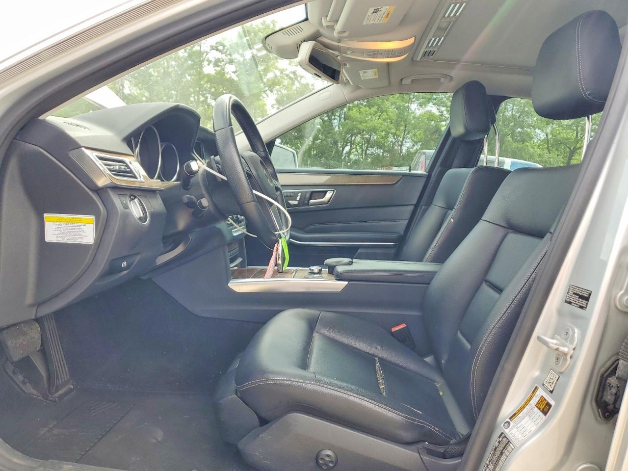 2014 Mercedes-Benz E 250 Bluetec - Фото 7