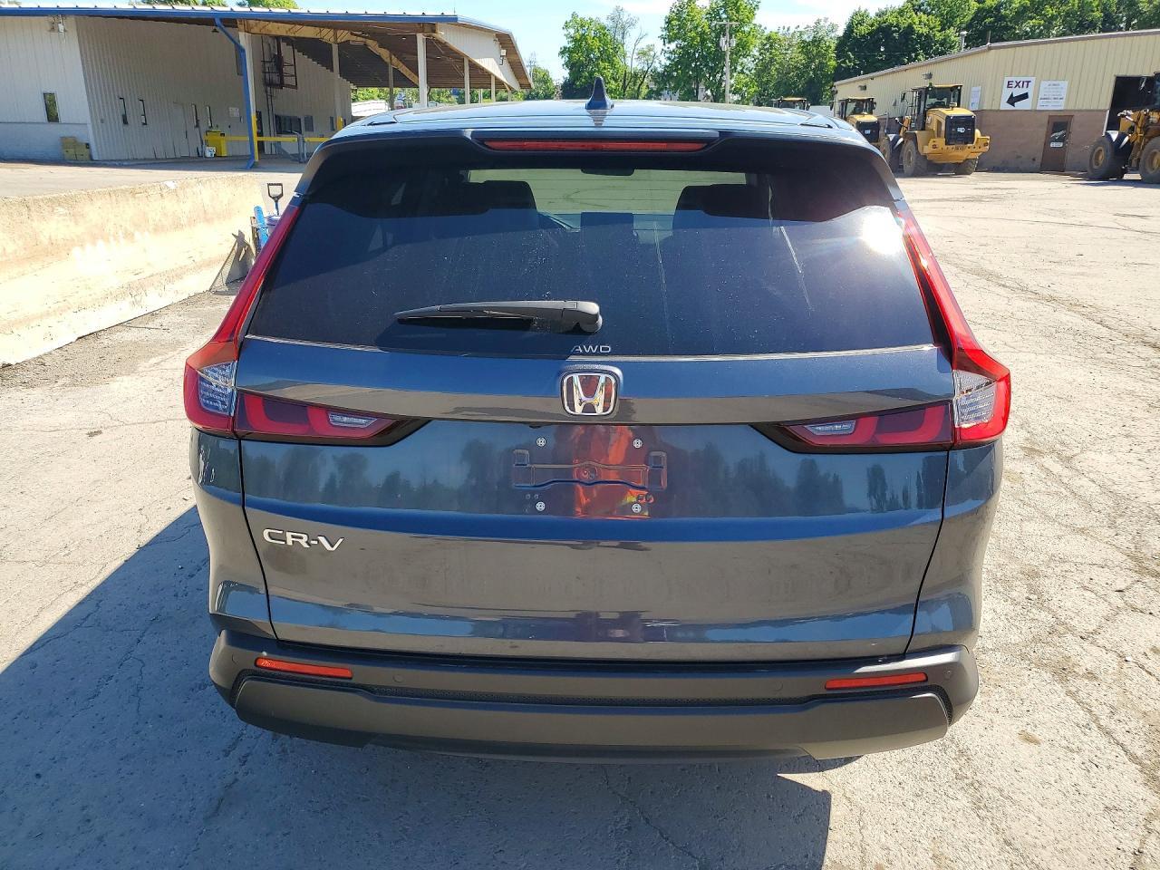 2024 Honda Cr-V Exl - Image 6