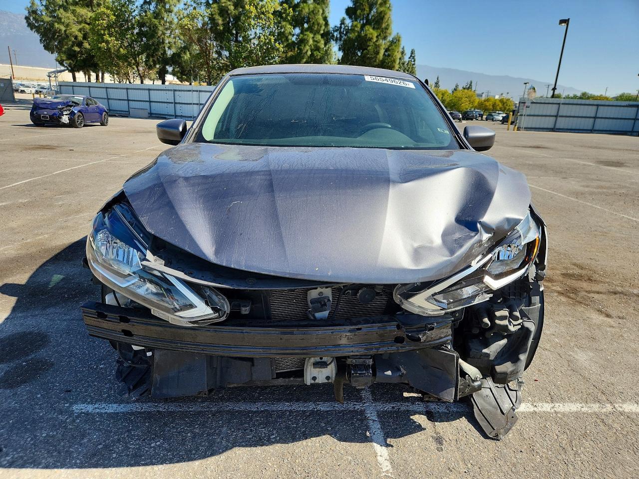 2019 Nissan Sentra S - Фото 5