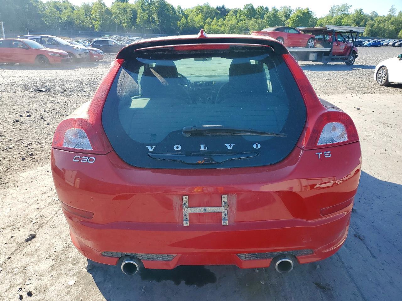 2011 Volvo C30 T5 - Фото 6