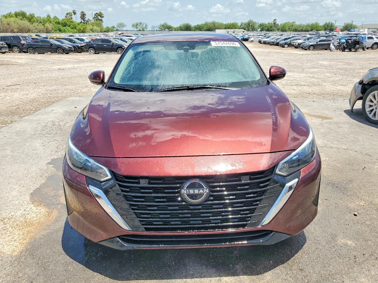 2025 Nissan Sentra Sv - Фото 5