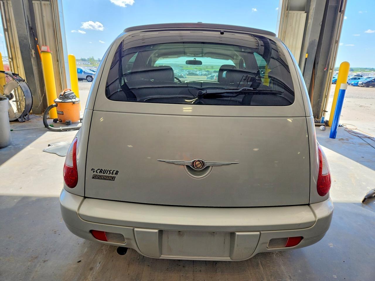 2010 Chrysler Pt Cruiser - Фото 6