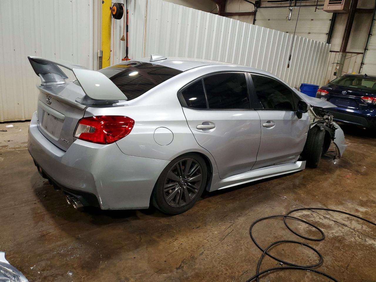 2015 Subaru Wrx Limited - Фото 3