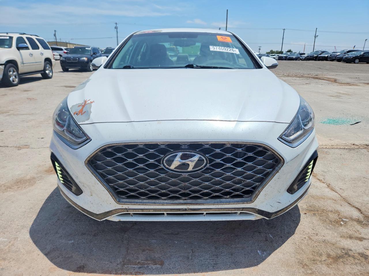 2019 Hyundai Sonata Sel - Image 5