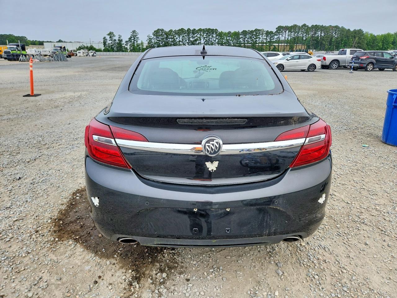 2014 Buick Regal Premium - Фото 6