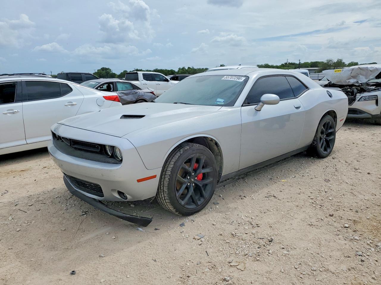 2021 Dodge Challenger Sxt