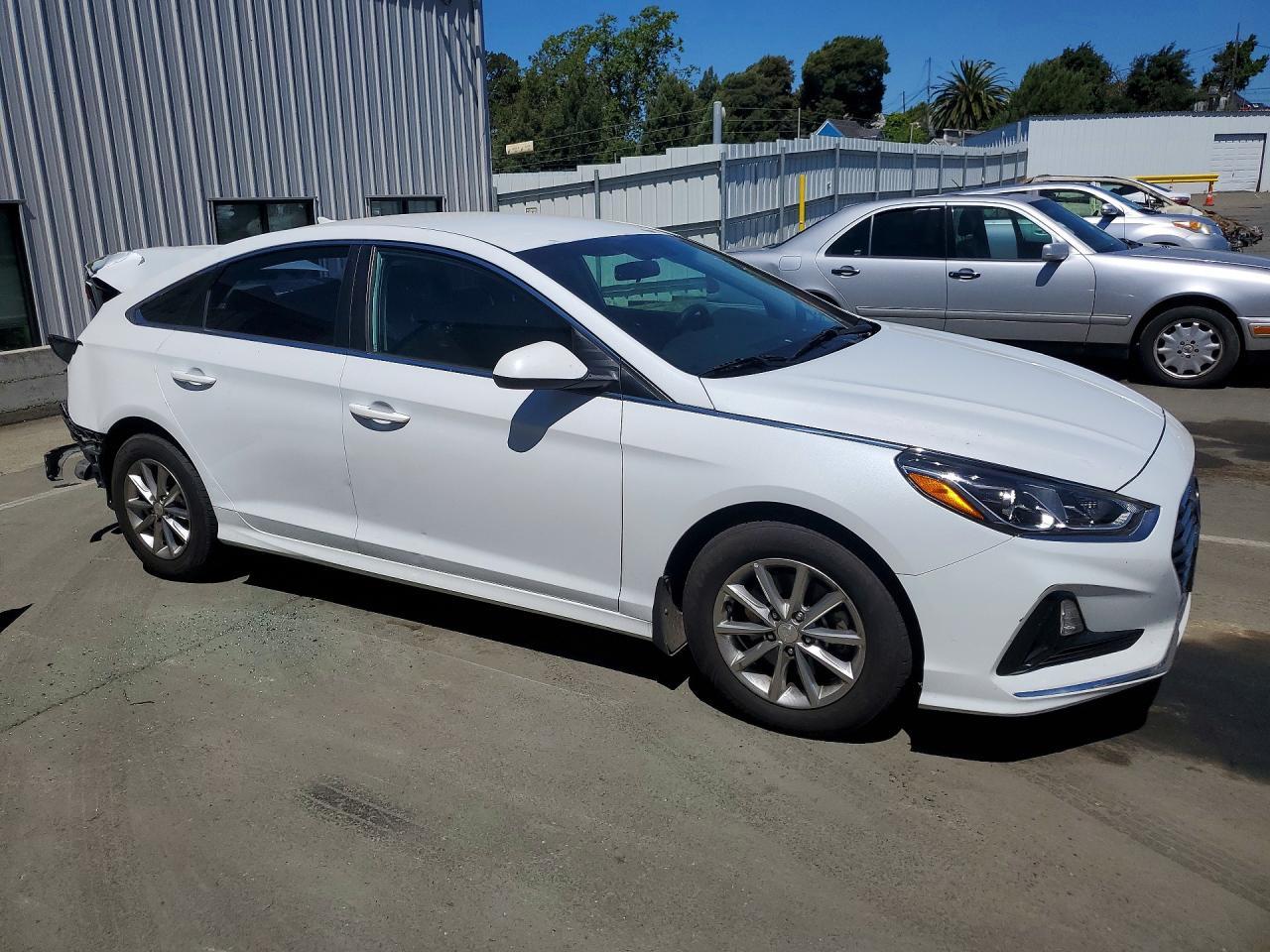 2018 Hyundai Sonata Se - Фото 4