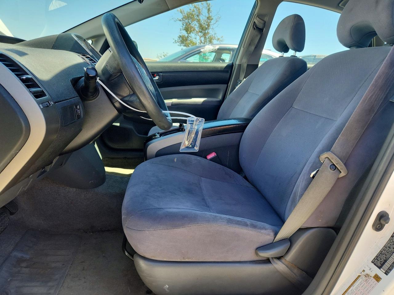2007 Toyota Prius Base - Фото 7