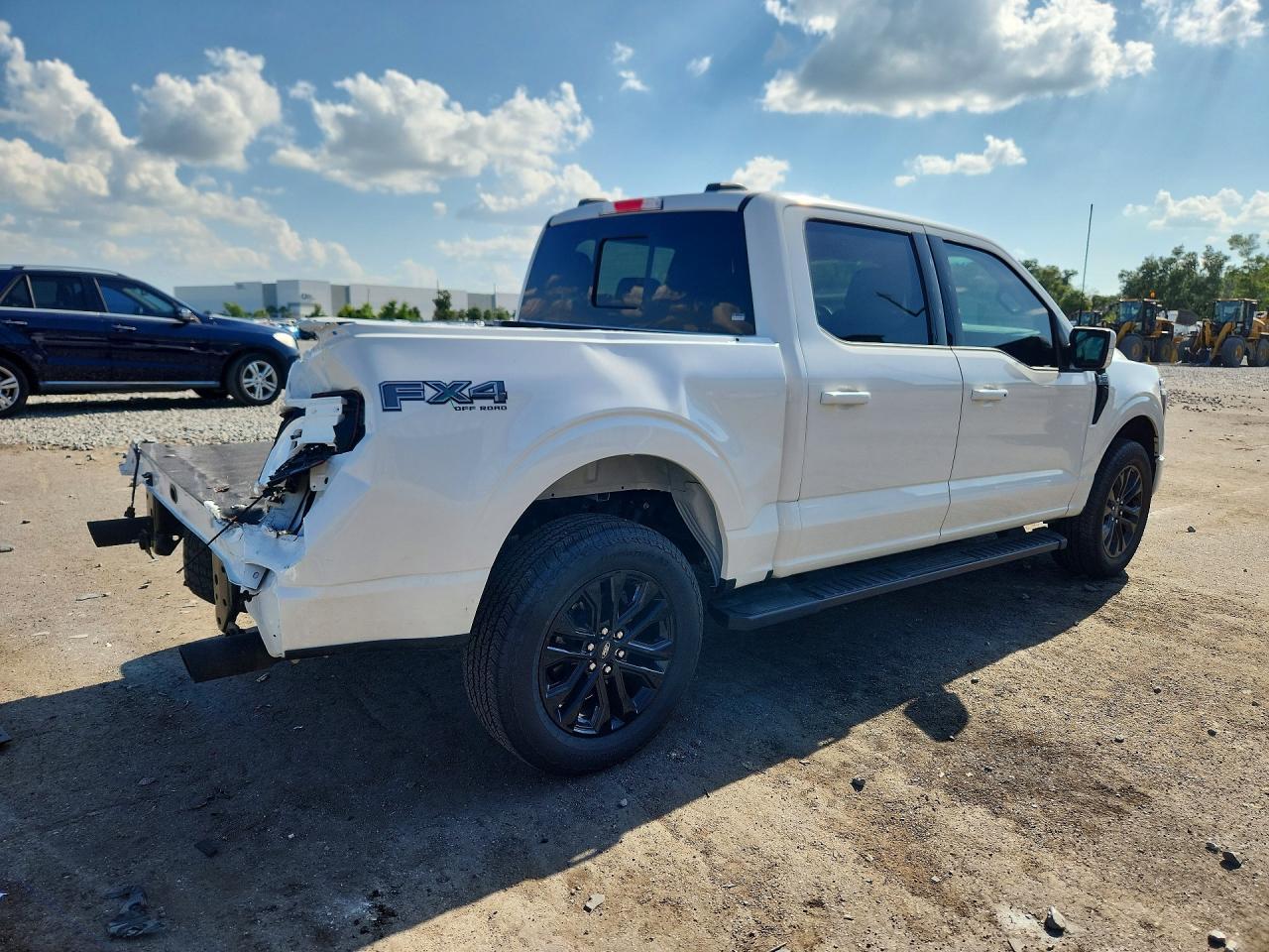 2026 Ford F150 Lariat - Фото 3