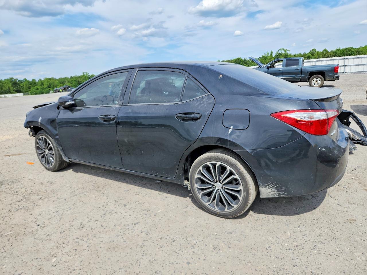 2016 Toyota Corolla S Plus - Фото 2