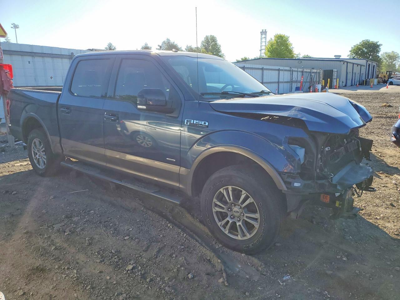 2015 Ford F150 - Фото 4