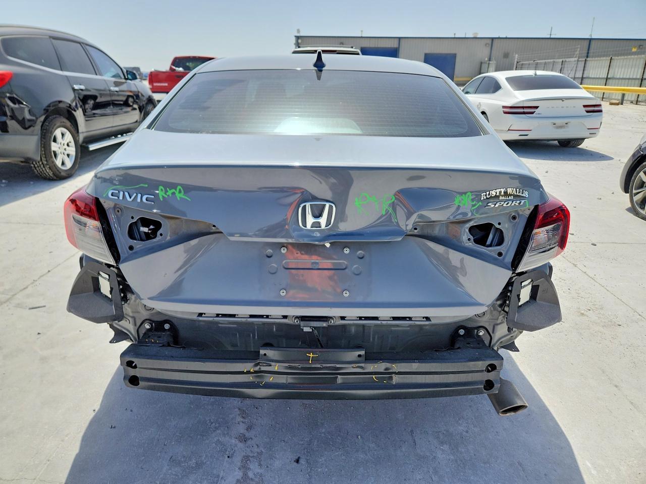2025 Honda Civic Sport - Image 6