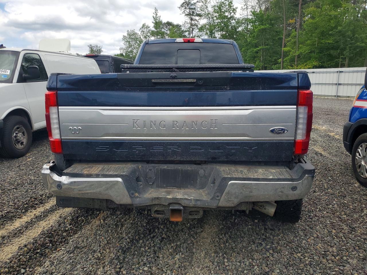 2019 Ford F350 Super Duty - Image 6