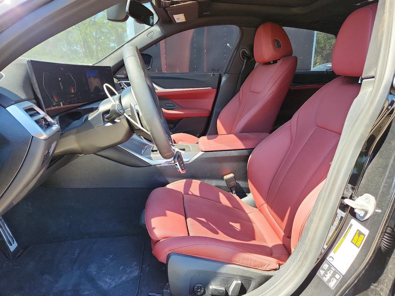 2026 BMW 430Xi Gran Coupe - Фото 7