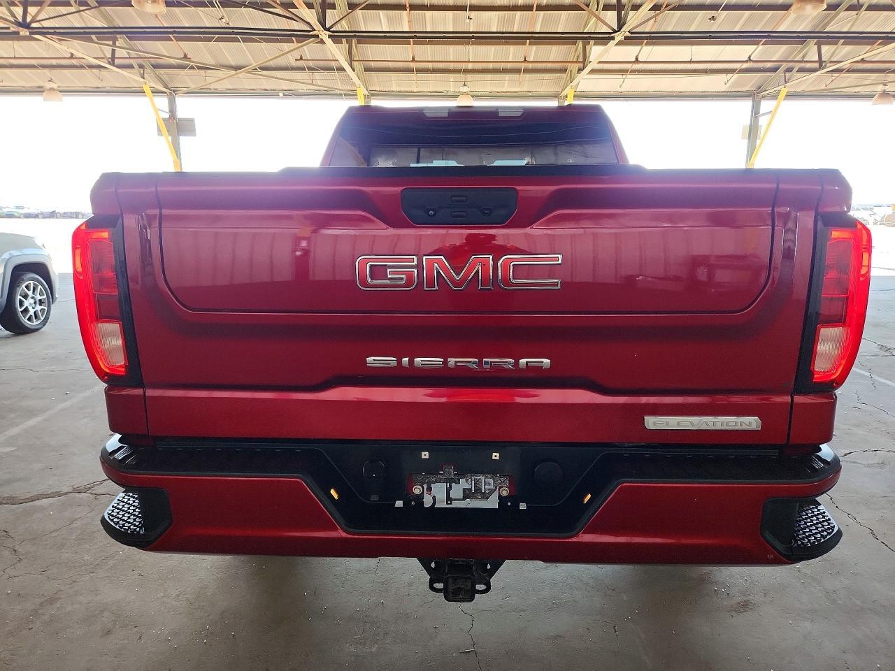 2022 GMC Sierra C1500 Elevation - Фото 6