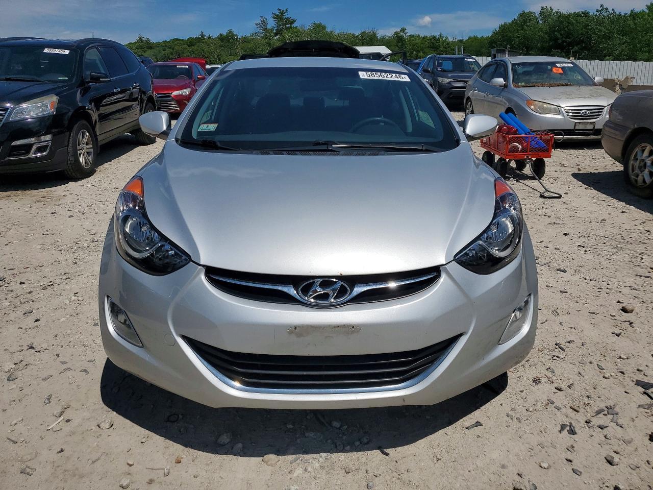 2012 Hyundai Elantra Gls - Image 5