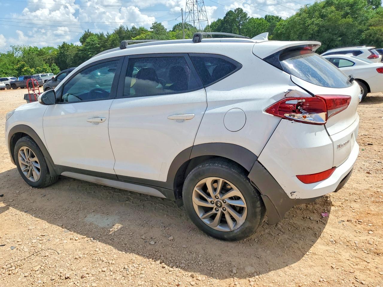2018 Hyundai Tucson Sel - Фото 2