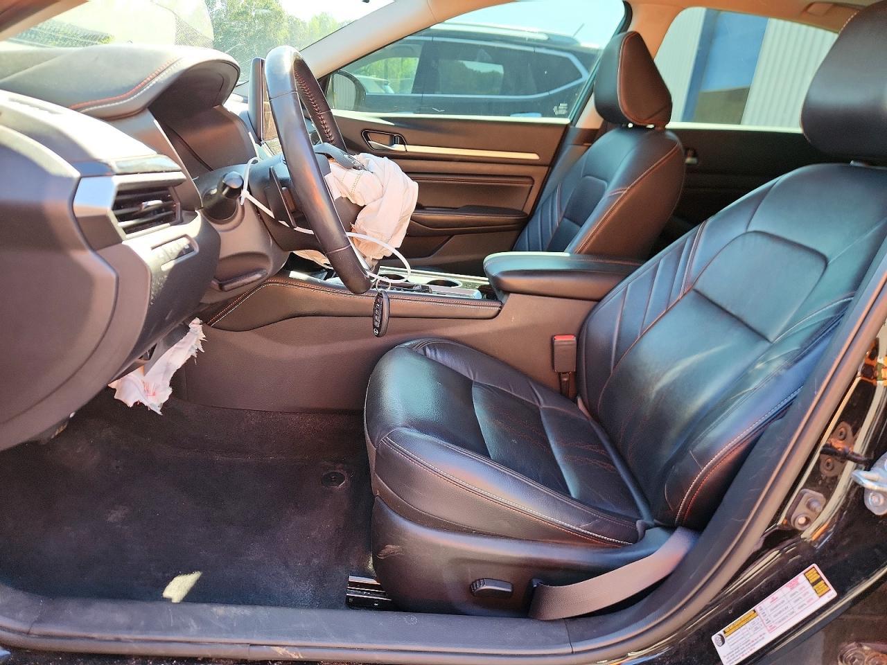 2023 Nissan Altima Sr - Фото 7