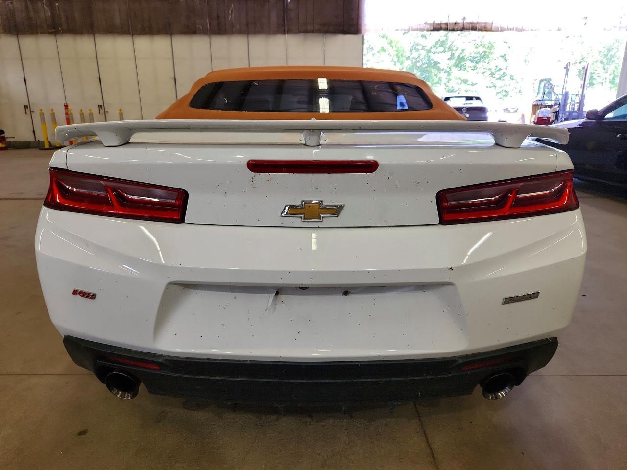 2016 Chevrolet Camaro Lt - Image 6