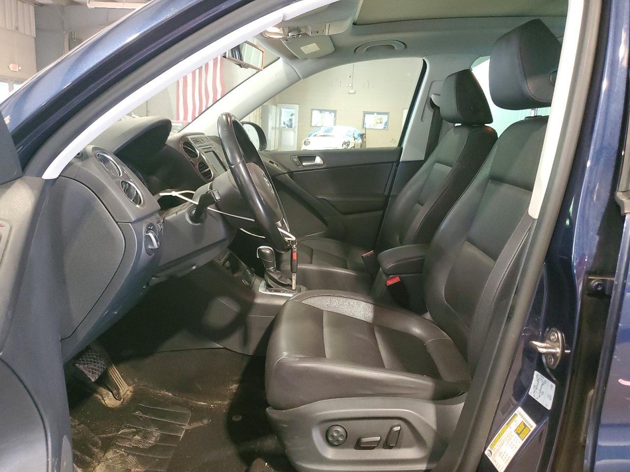 2016 Volkswagen Tiguan S - Фото 7
