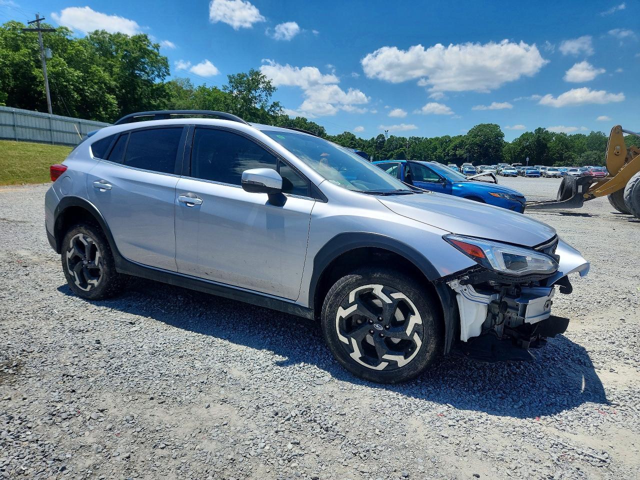 2023 Subaru Crosstrek Limited - Фото 4