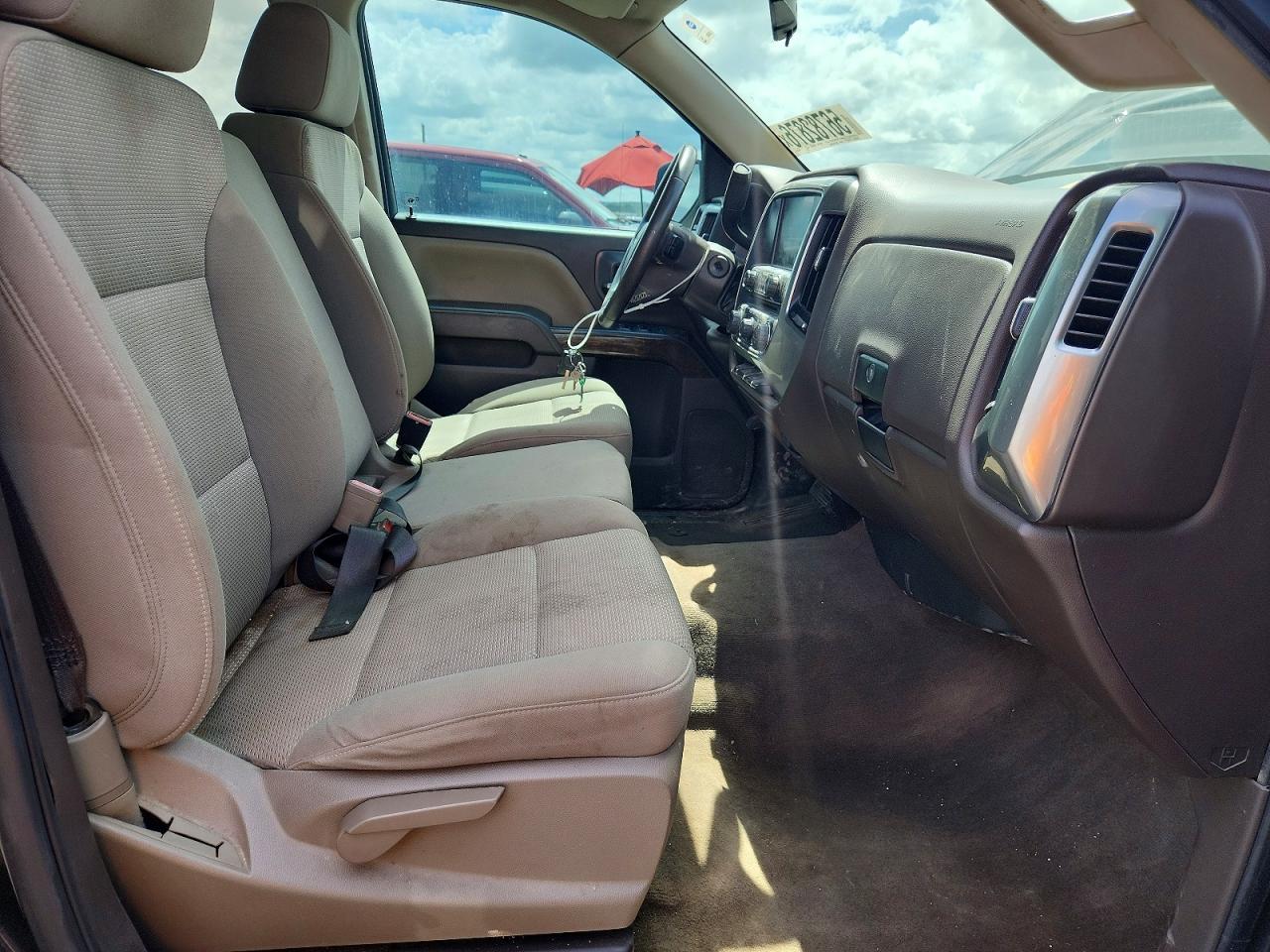 2018 Chevrolet Silverado C1500 Lt - Фото 7