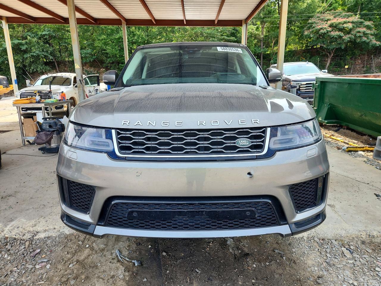 2018 Land Rover Range Rover Sport Hse - Фото 5