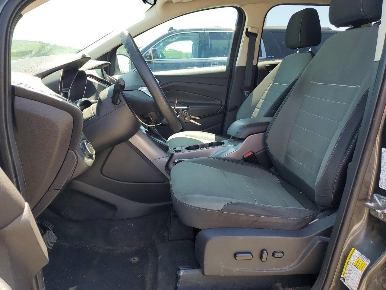 2015 Ford Escape Se - Фото 7