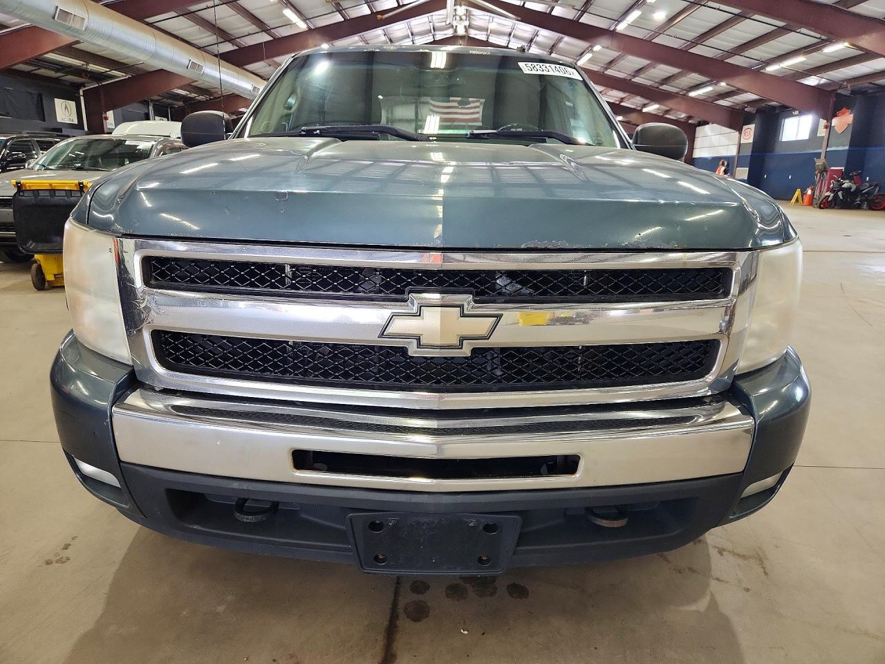 2009 Chevrolet Silverado K1500 Lt - Фото 5