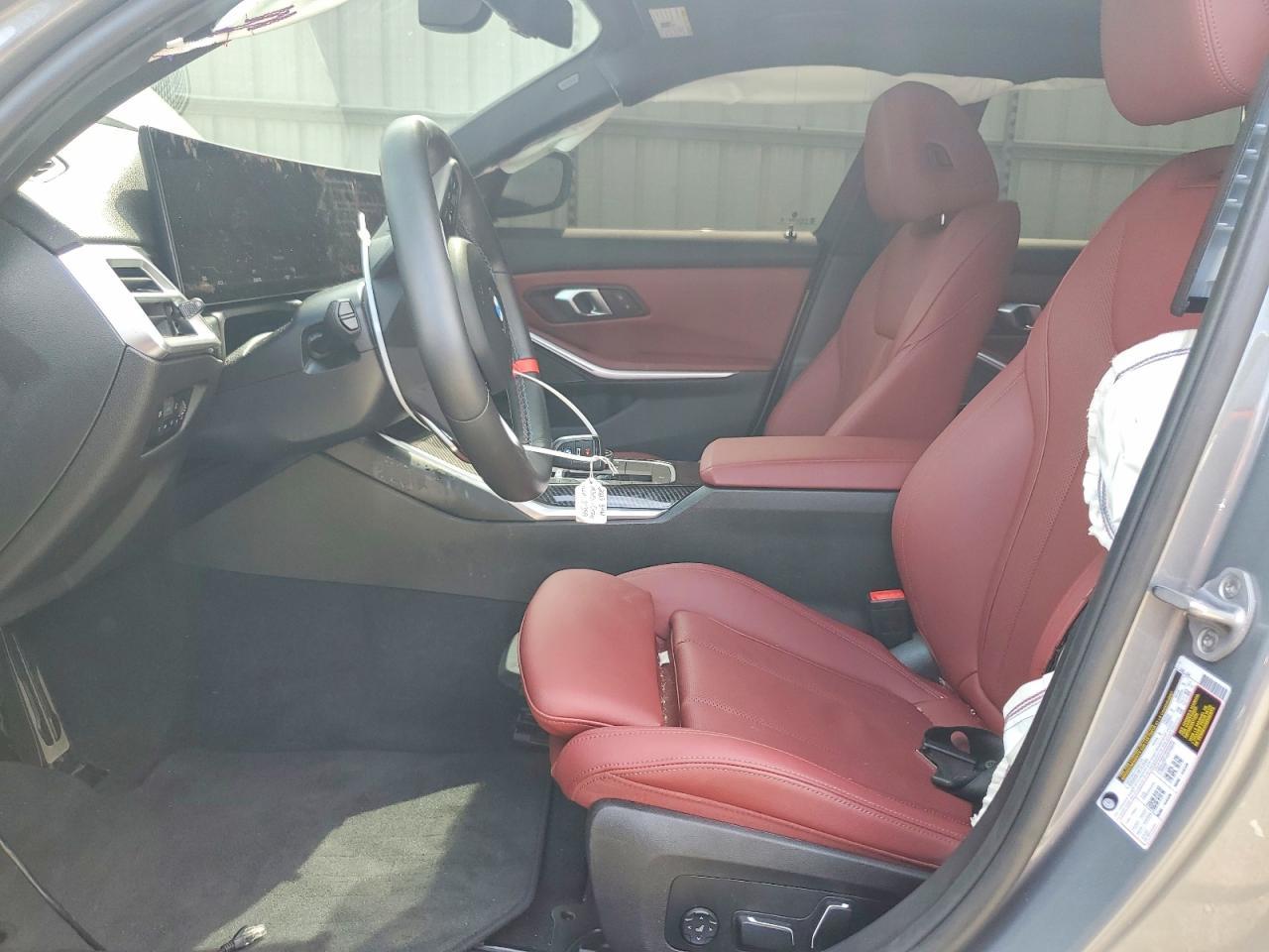 2025 BMW M340I - Фото 7