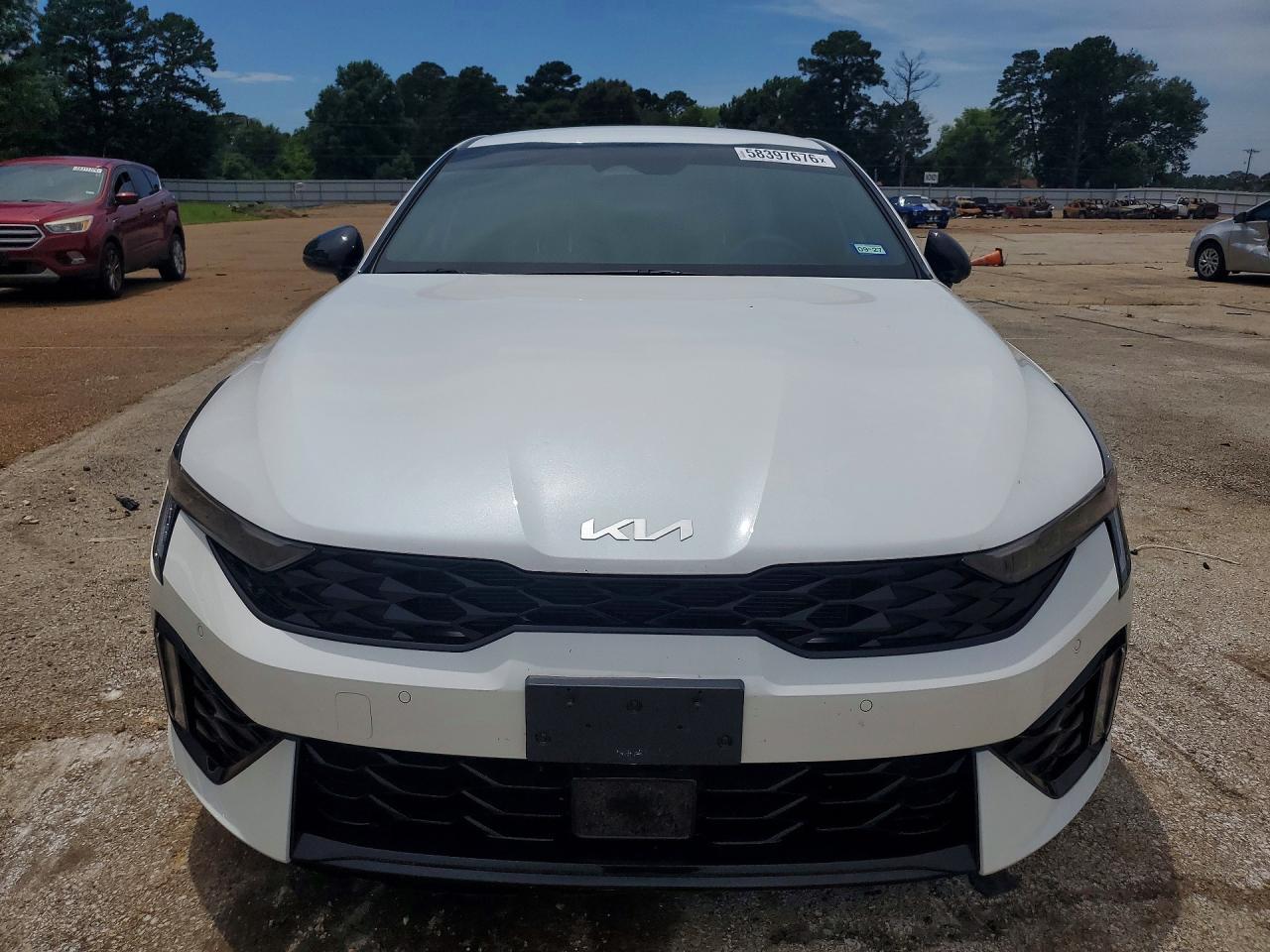 2025 Kia K5 Gt Line - Фото 5