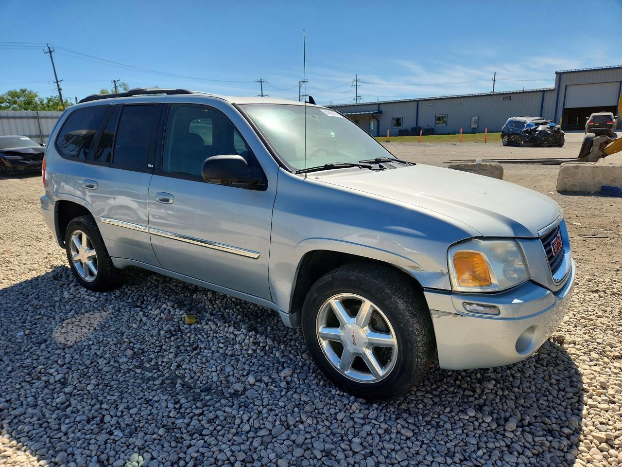 2008 GMC Envoy - Фото 4