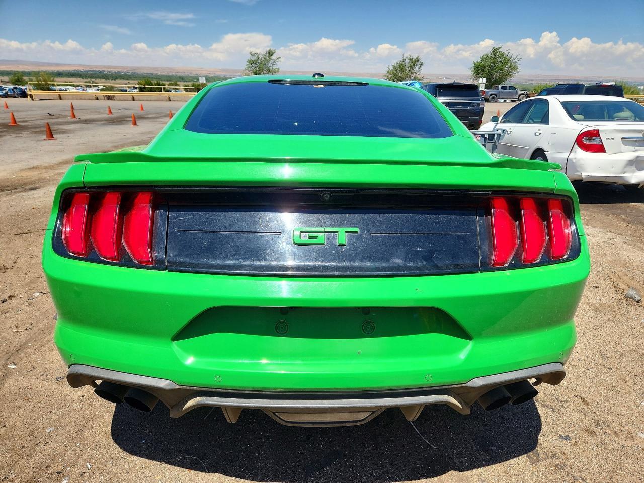 2019 Ford Mustang Gt - Фото 6