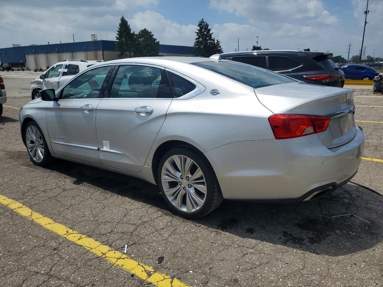 2014 Chevrolet Impala Ltz - Фото 2
