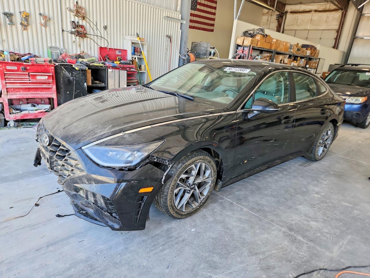 2021 Hyundai Sonata Sel