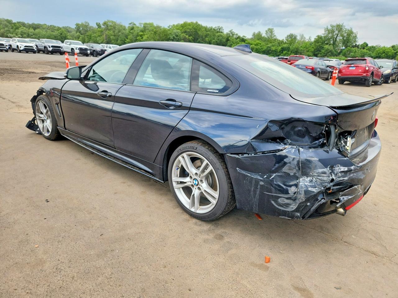 2018 BMW 440Xi Gran Coupe - Image 2