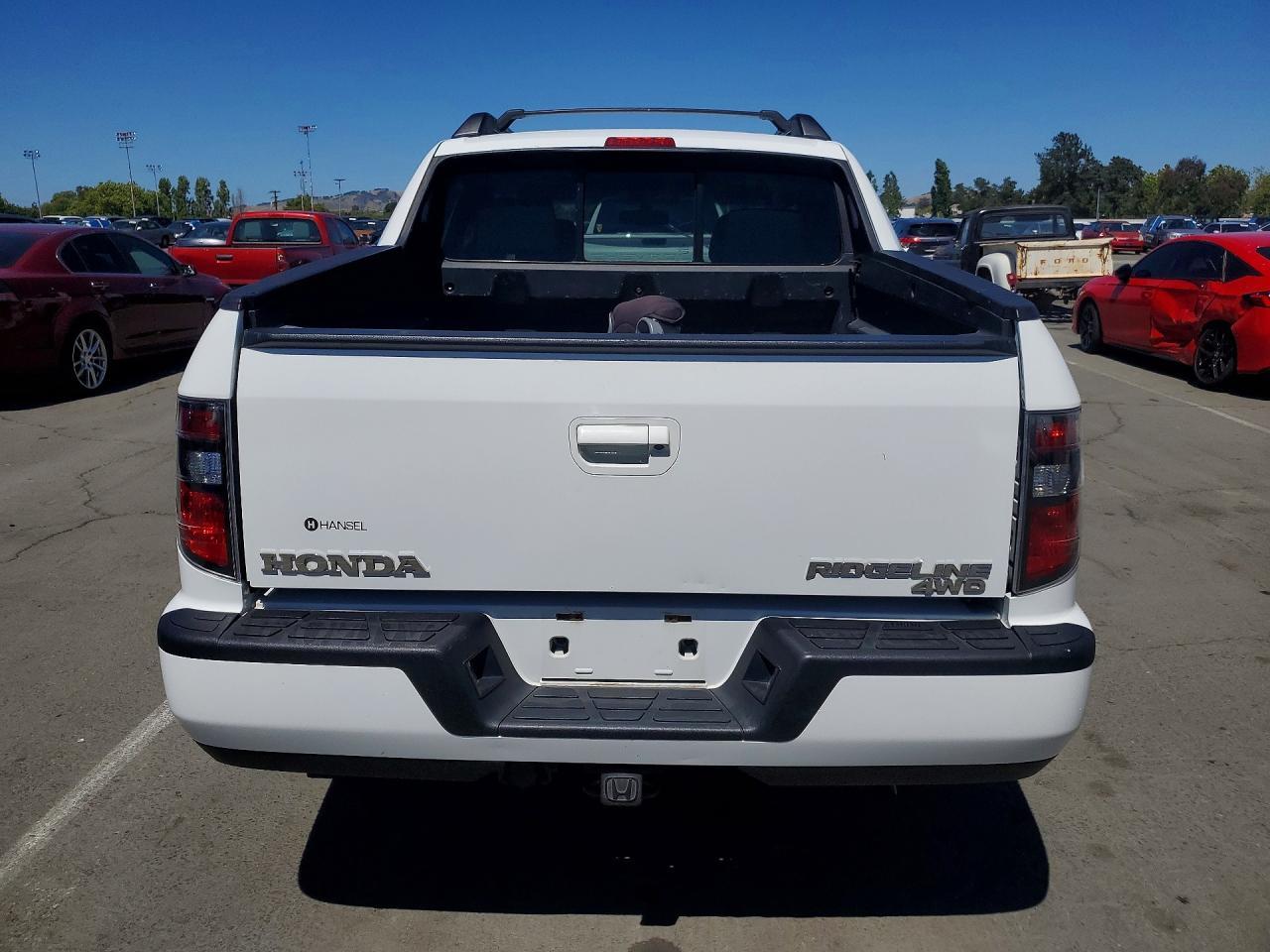 2013 Honda Ridgeline - Image 6