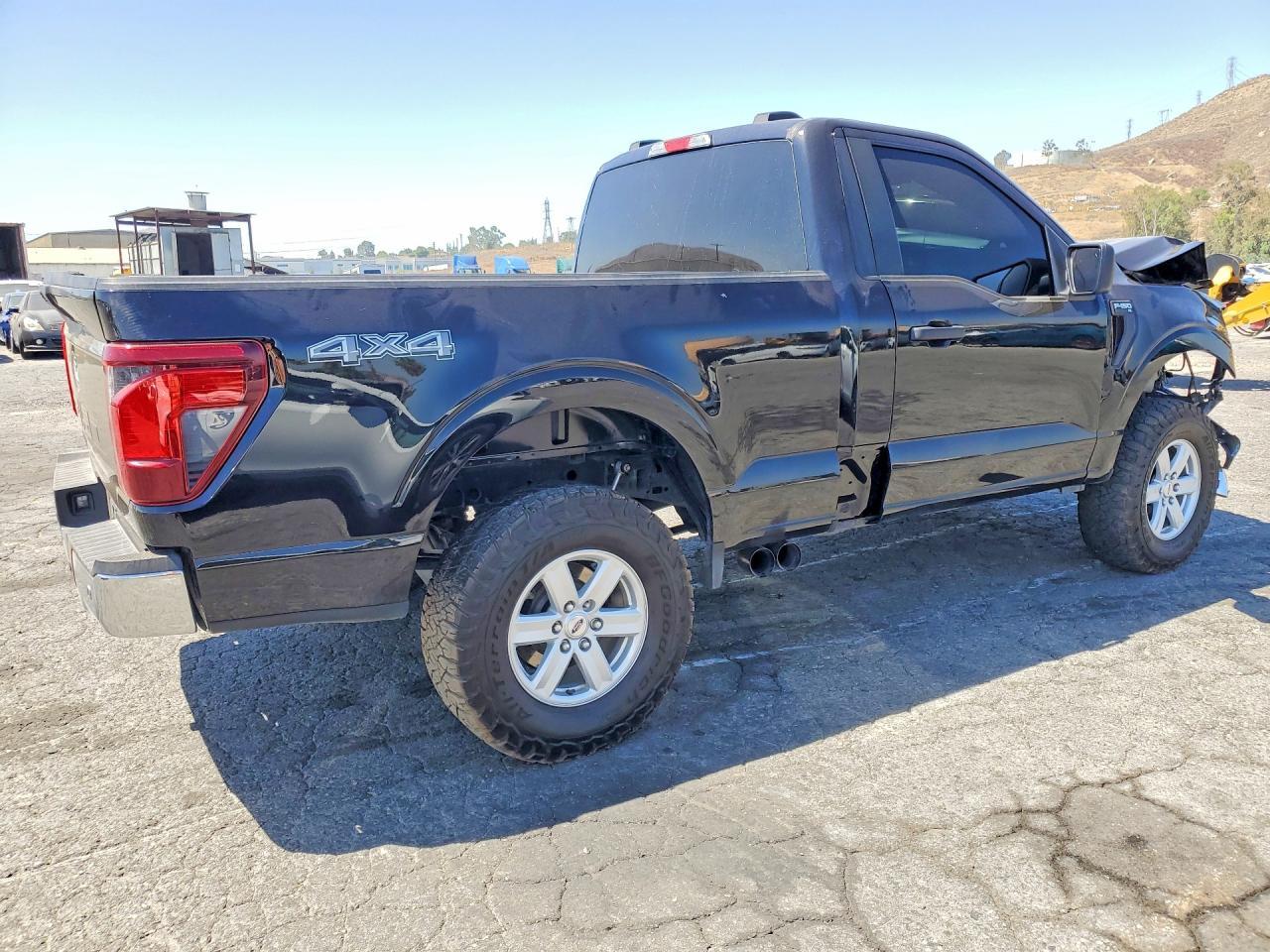 2024 Ford F150 Xl - Фото 3