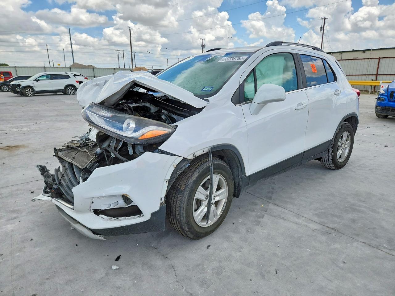 2018 Chevrolet Trax
