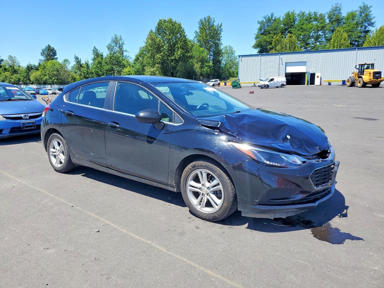 2017 Chevrolet Cruze Lt - Фото 4