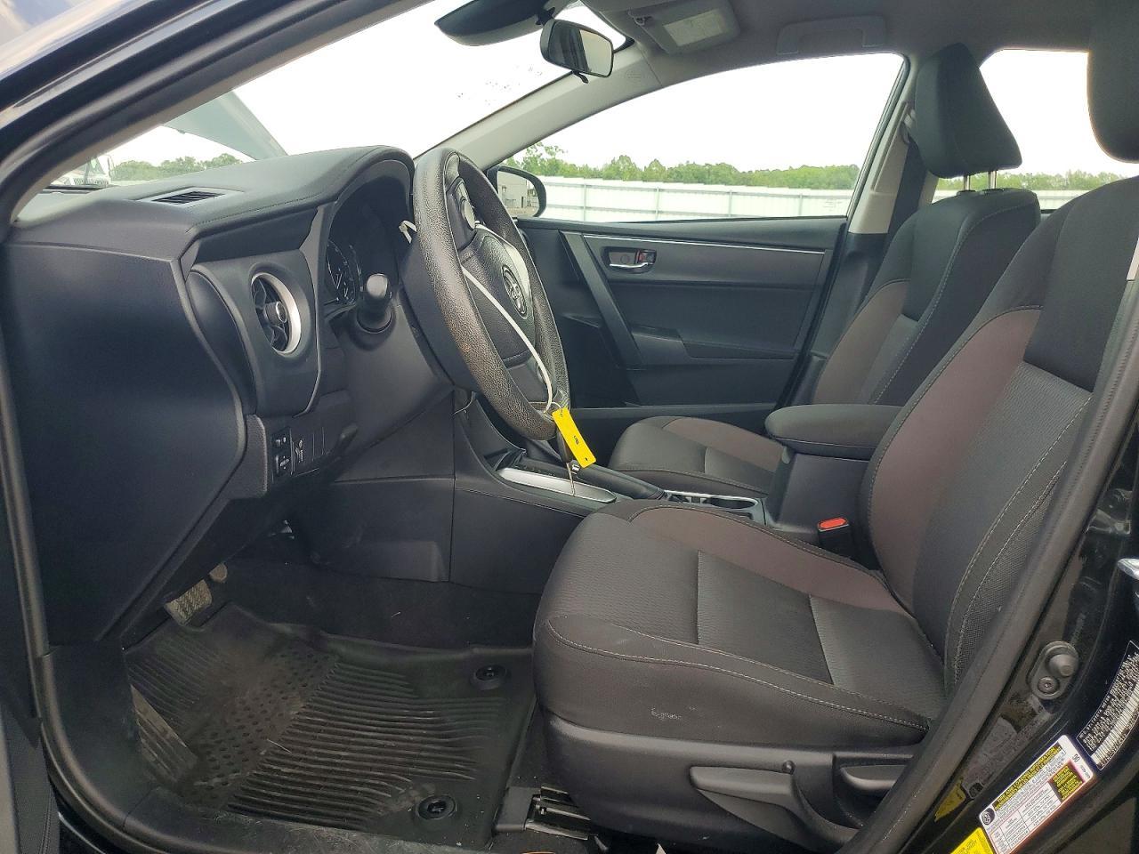 2018 Toyota Corolla Le - Фото 7