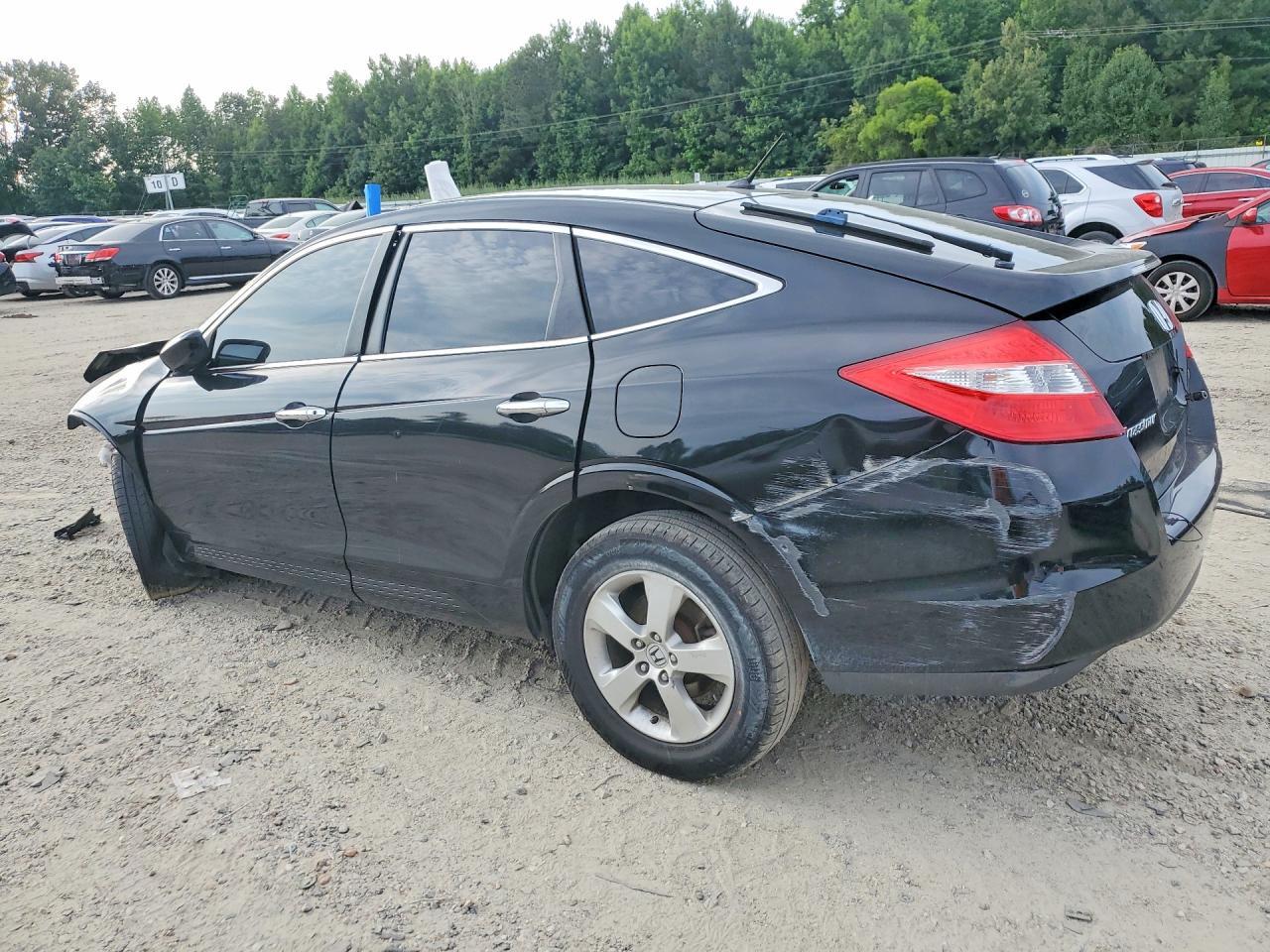 2012 Honda Crosstour Ex - Фото 2