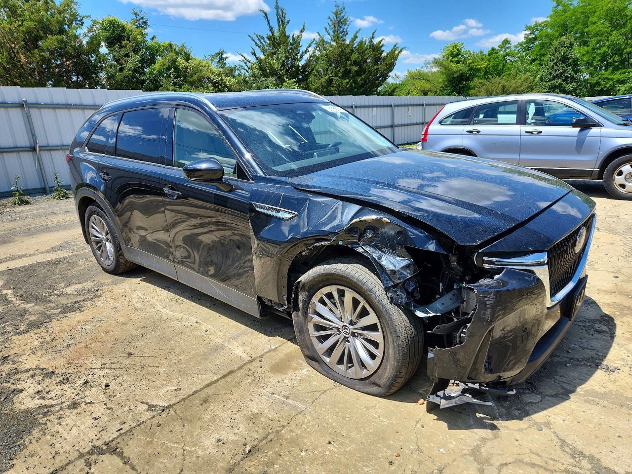 2025 Mazda Cx-90 Preferred - Image 4
