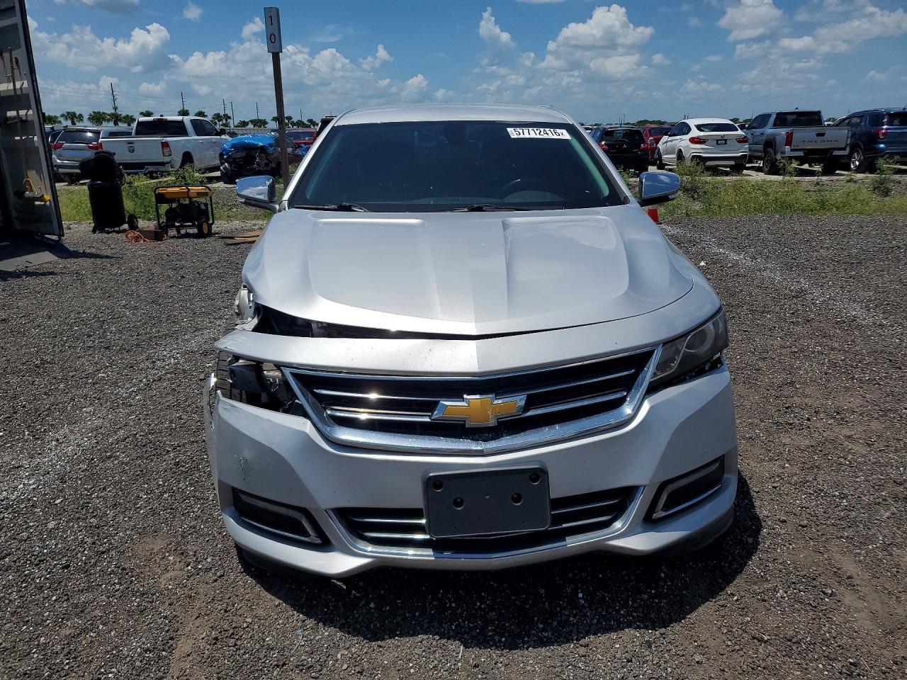 2020 Chevrolet Impala Premier - Фото 5