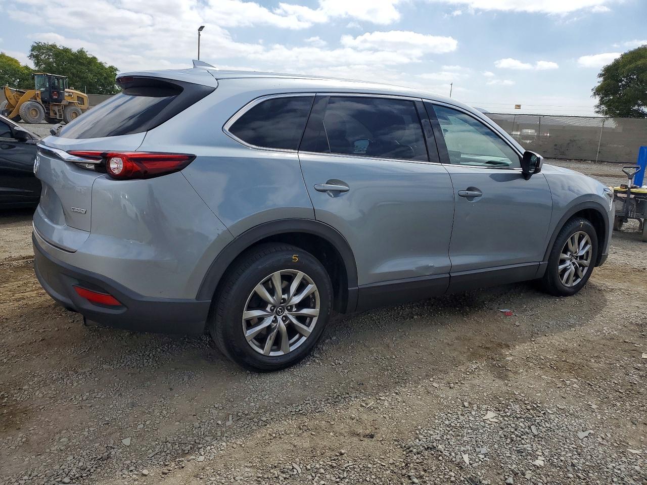 2018 Mazda Cx-9 Touring - Фото 3