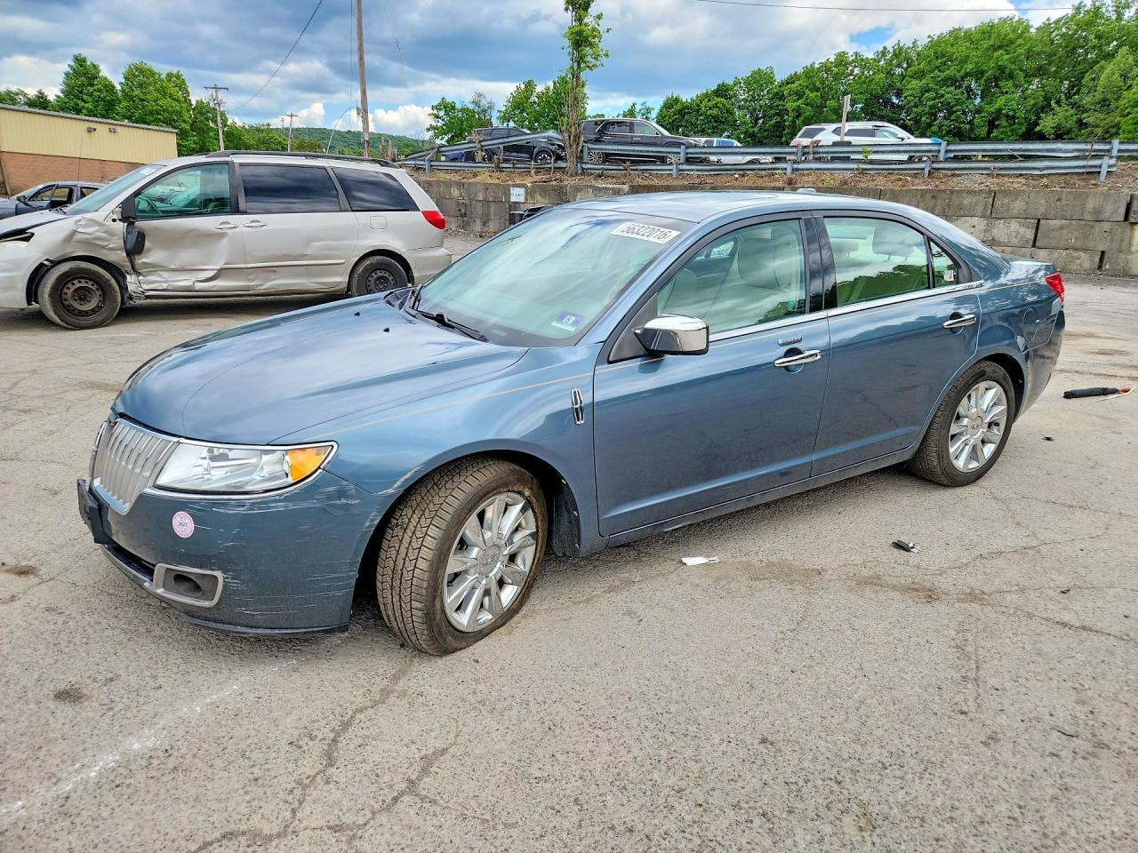 2012 Lincoln Mkz