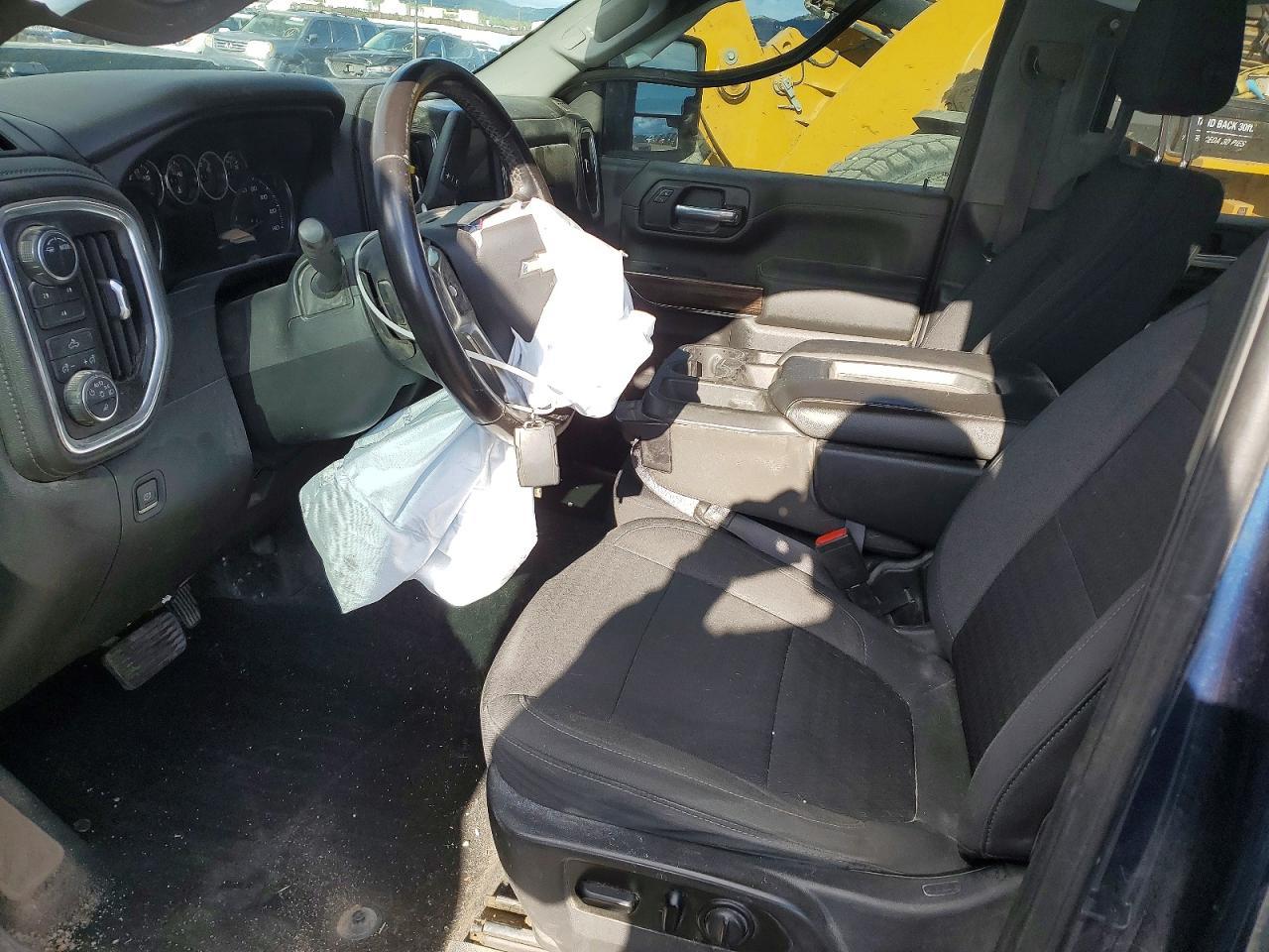 2021 Chevrolet Silverado K2500 Heavy Duty Lt - Image 7