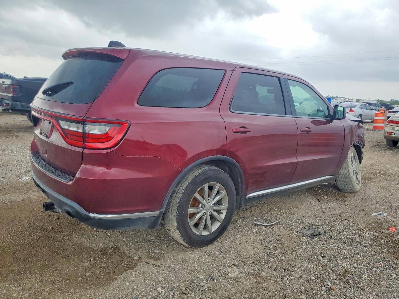 2017 Dodge Durango Sxt - Фото 3