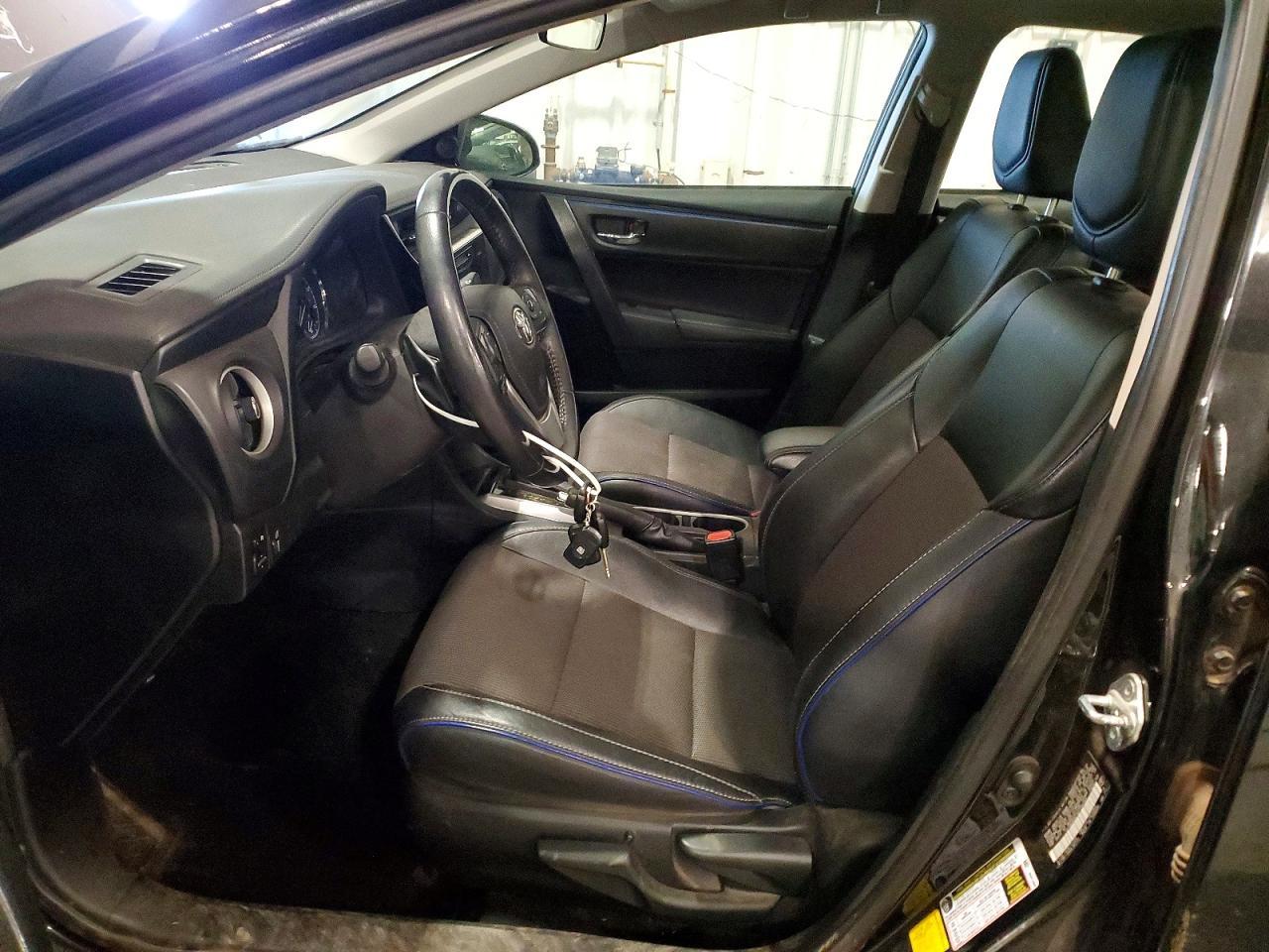 2017 Toyota Corolla Se - Фото 7